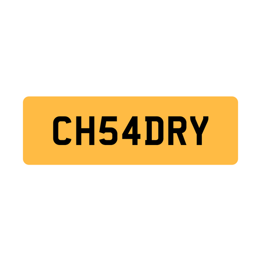 CH54DRY - CHOWDRY