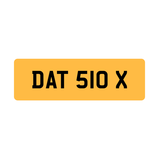 DAT 510 X