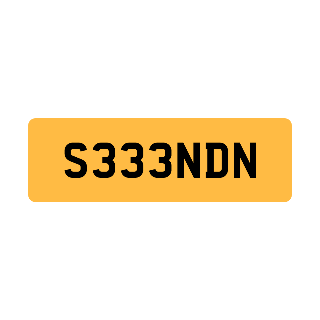 SENDIN - S333NDN