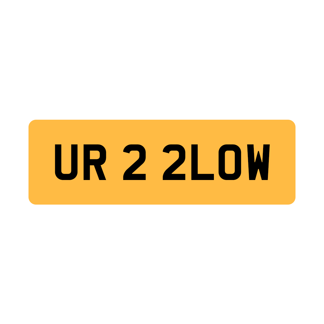 UR 2 SLOW